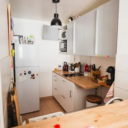 Nice Apartment Cosy In Paris * Paris