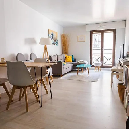 شقة Nice Apartment Cosy In Paris باريس