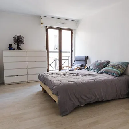Nice Apartment Cosy In Paris