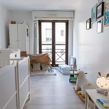 Nice Apartment Cosy In Paris * Paris