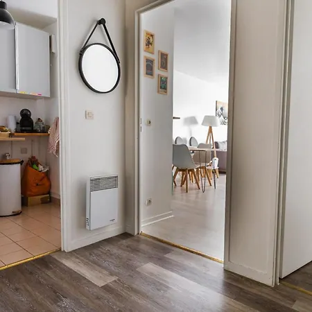 Nice Apartment Cosy In Paris Apartment Paris